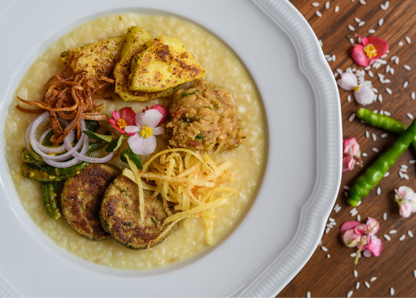 The Story of Mustard